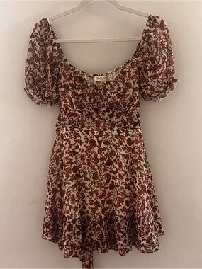 Thirty Thirty | Dresses | Thirty Thirty La White Baby Doll Dress